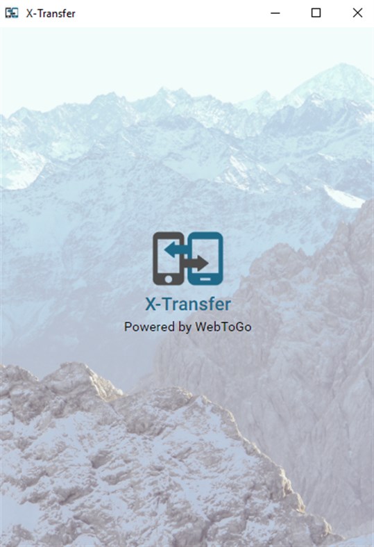 #1. X-Transfer (Windows) Av: WebToGo GmbH.