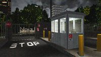 Security Booth: Director's Cut