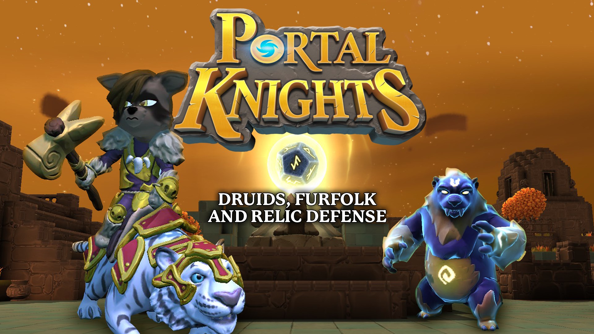 portal knights microsoft store