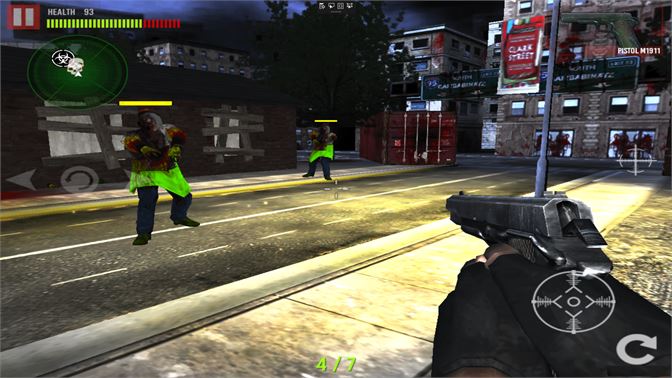 Get Zombie Shooter-Free Online Game - Microsoft Store en-ID
