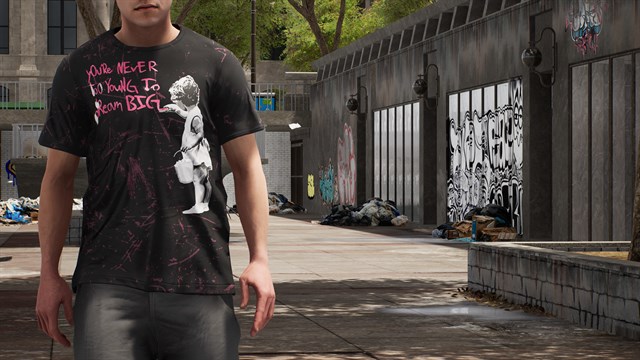 Session: Skate Sim Brandalised Pack screenshot 3