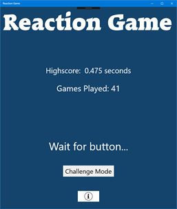 Reaction Game screenshot 3