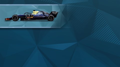 F1® 2019: Car Livery 'Halloween Edition'