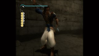 Prince of Persia: The Sands of Time screenshot 1