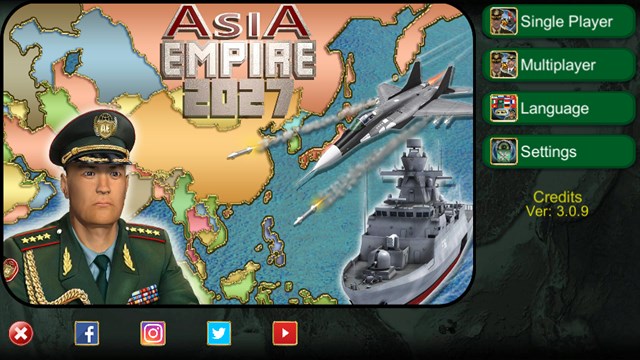 Asia Empire 2027 screenshot 2