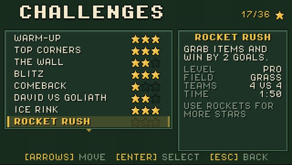 Pixel Soccer: Arcade Football — 6