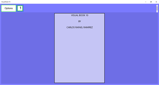 Visual Book 10 screenshot 3