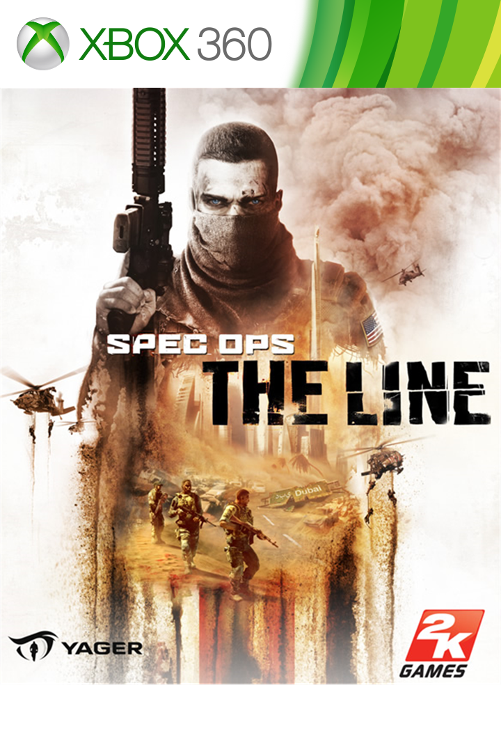 spec ops the line xbox one x