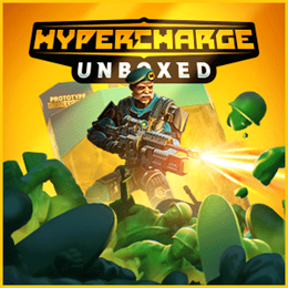 Aperçu HYPERCHARGE Unboxed