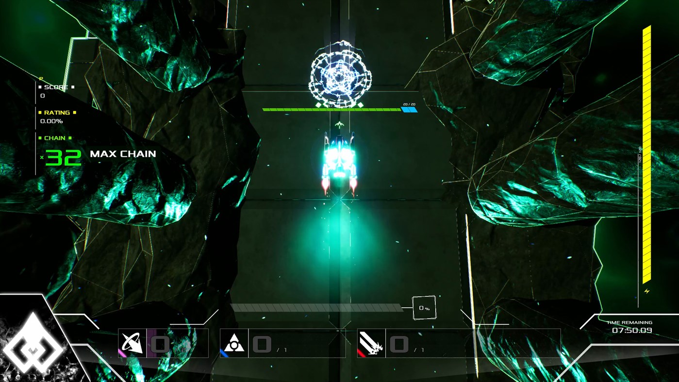 #10. Zero Strain (Xbox) Von: Eastasiasoft Limited