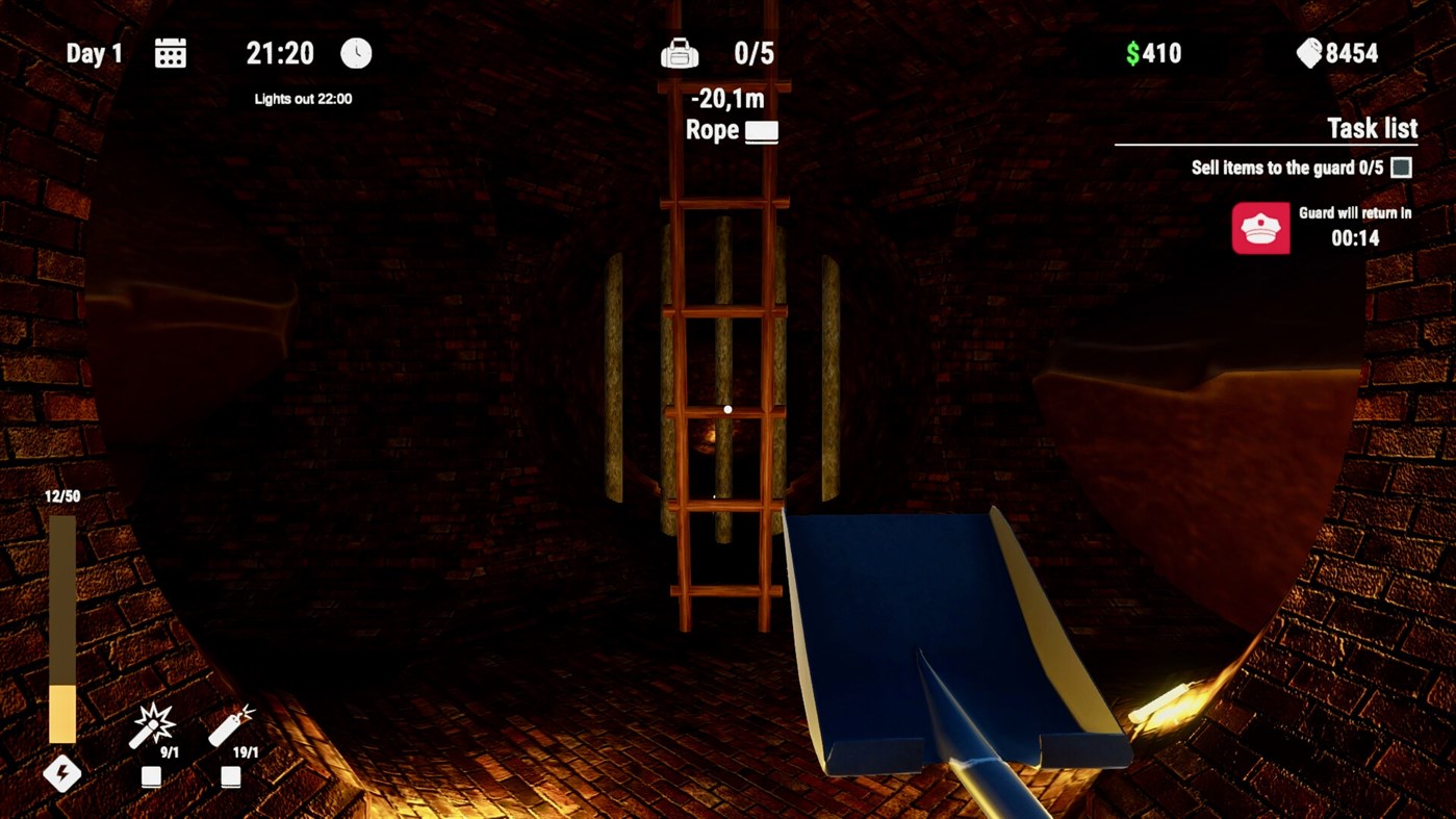 #3. Prison Escape Simulator (Xbox) Ved: Playway S.A.