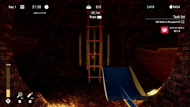 Prison Escape Simulator screenshot 3
