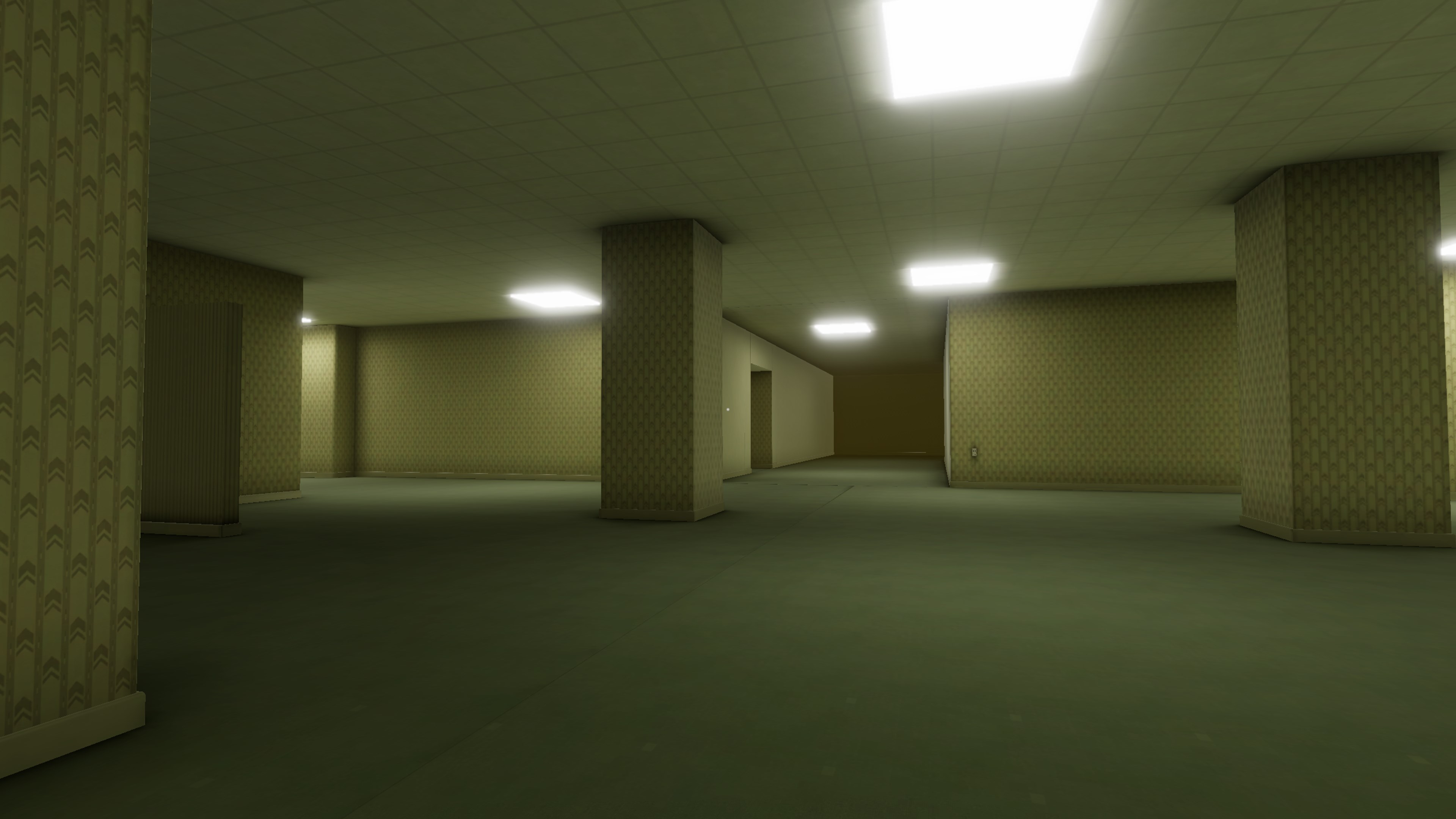 ESCAPE - BACKROOMS HORROR screenshot 4 of 4