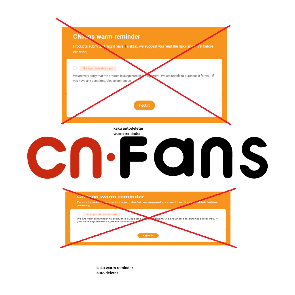 Warm Reminder Deleter icon