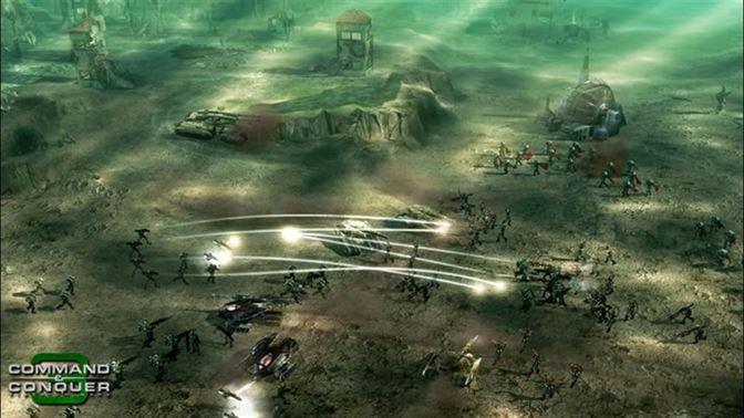 购买 Command & Conquer 3: Tiberium Wars - Microsoft Store zh-SG