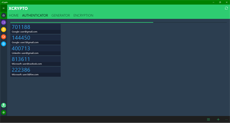 xCrypto Screenshots 2