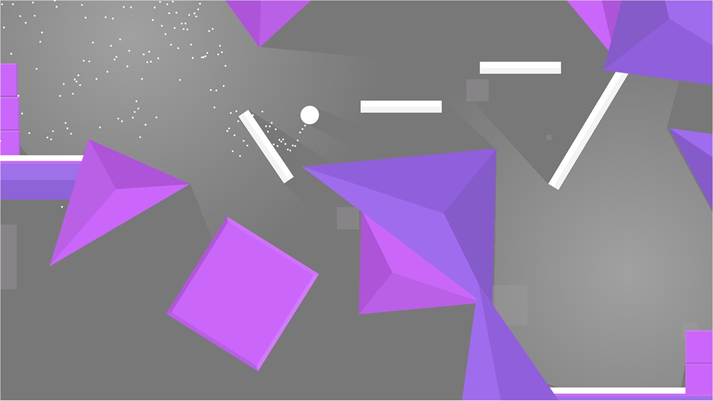 #2. Parallels - Minimal Platformer (Windows) Göre: RisingHigh Studio