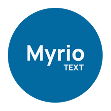 Myrio Text