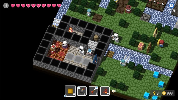 BQM - BlockQuest Maker + SAMURAI ERA screenshot