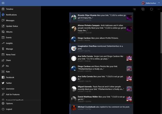 Pages Manager for Facebook screenshot 8