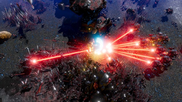 The Riftbreaker: Metal Terror PC screenshot 2