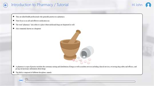 Pharmacy by WAGmob screenshot 5