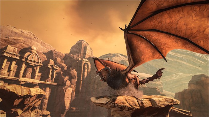 ARK: Scorched Earth — скриншот 8