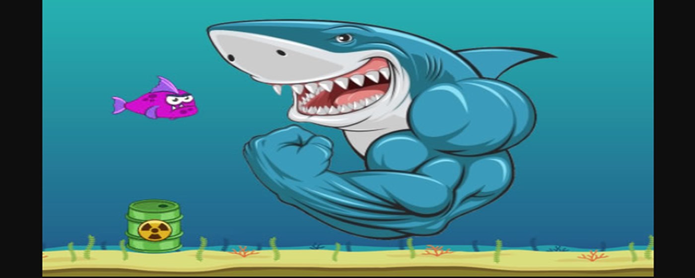 Scary Mad Shark Game