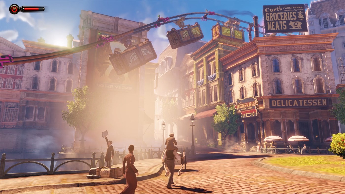 #6. BioShock: The Collection (Xbox) By: 2K