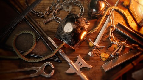 Sword & Shield Simulator