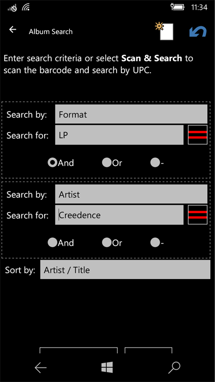 #3. RW - Music (Windows) 由: Readerware Corporation