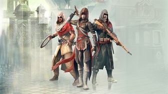 Assassin’s Creed Chronicles Трилогия