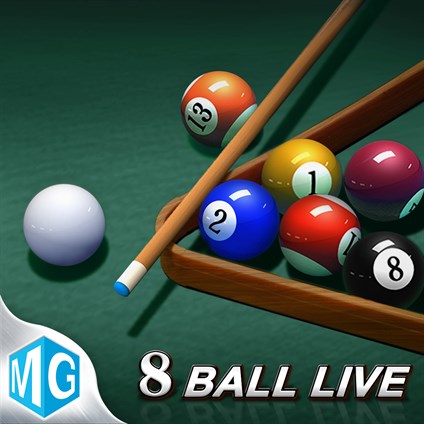 8 Ball Live