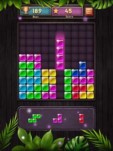 Block Puzzle Jewel Mania screenshot 2