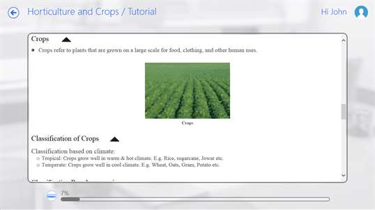 Learn Agricultural Engineering by GoLearningBus screenshot 9