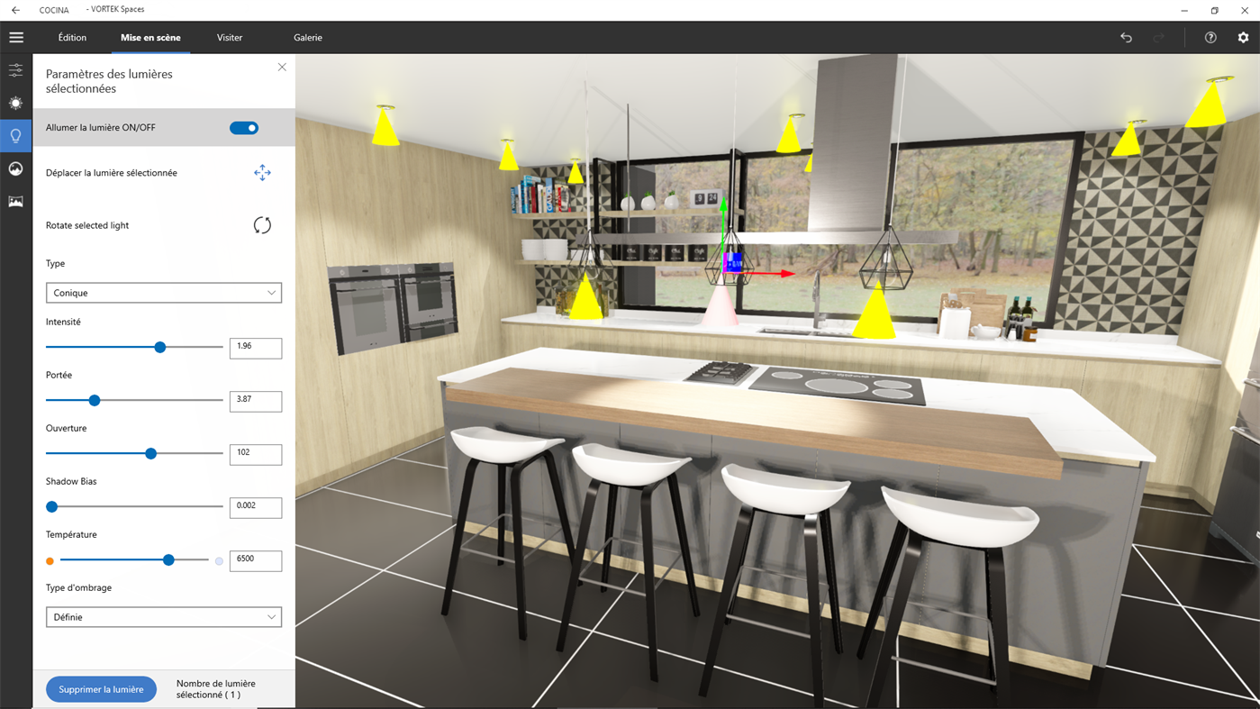 #2. VORTEK Spaces * (Windows) 由: Arcane Technologies Inc.