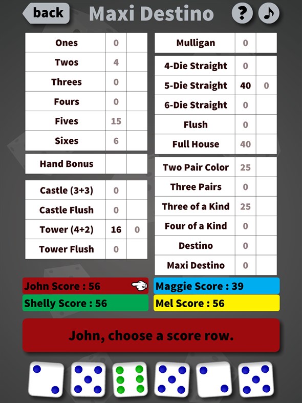 #2. Dice Planet (Windows) By: The Code Zone