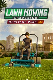 Lawn Mowing Simulator: Heritage Park