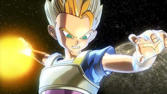 DRAGON BALL XENOVERSE 2 - Super Pass screenshot 2
