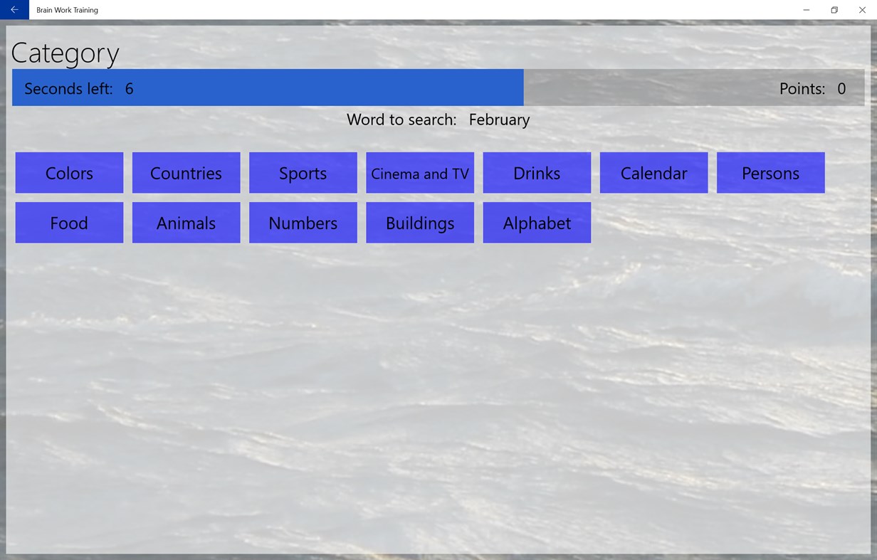 #2. Brain Worker (Windows) Podle: Carl-Philip Wenz