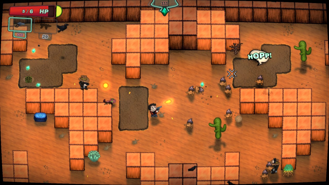Danger Gazers screenshot 1