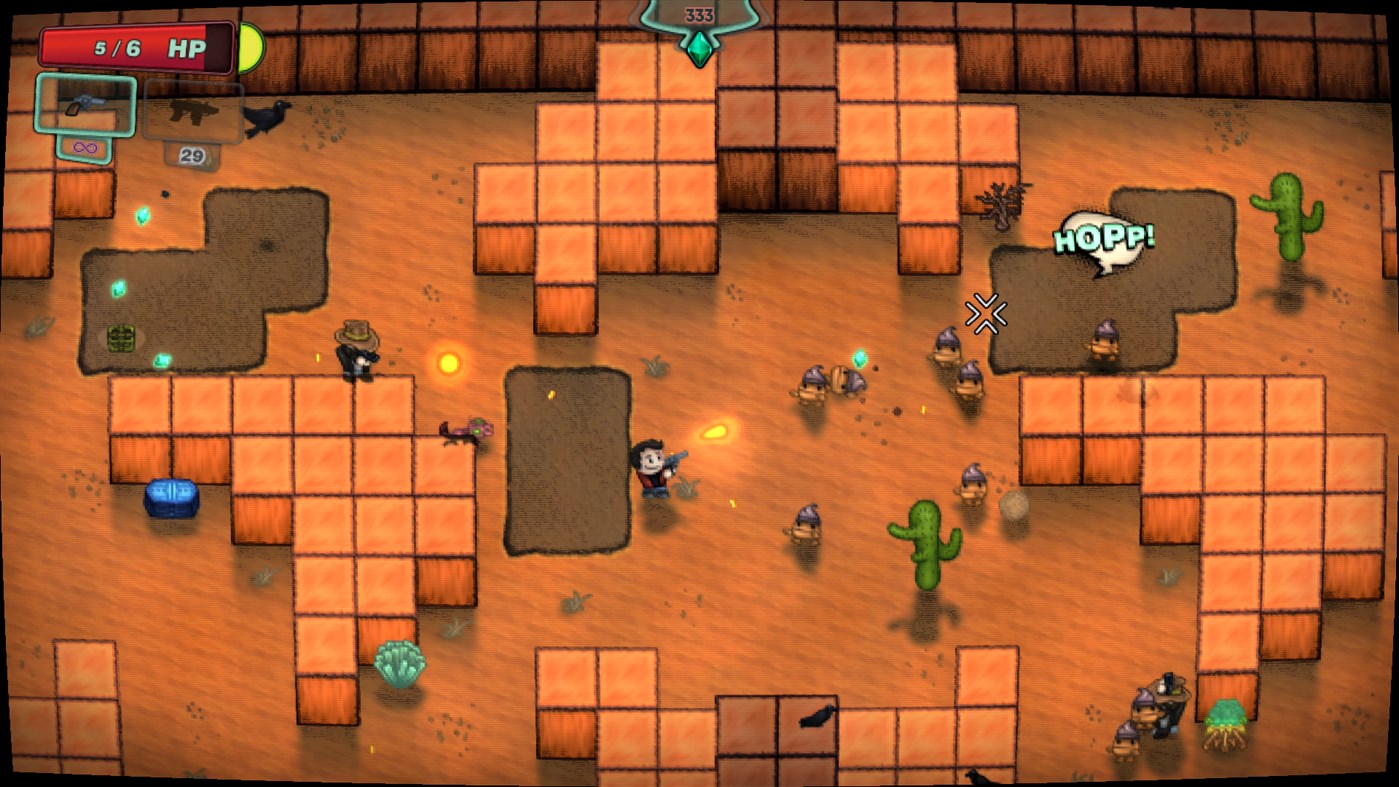 #1. Danger Gazers (Windows 10) (Windows) By: Desert Water Games