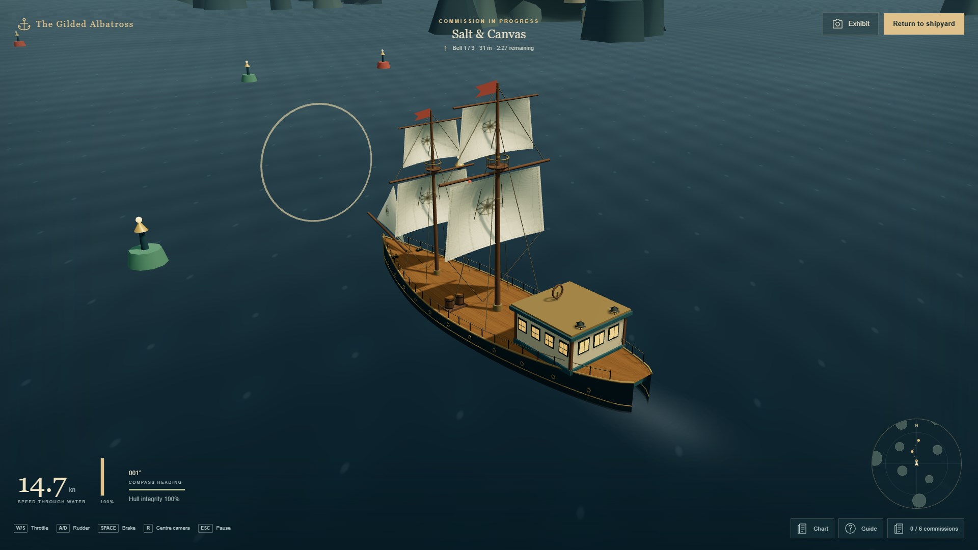 Shipwrights: ShipShaper screenshot 3 of 4