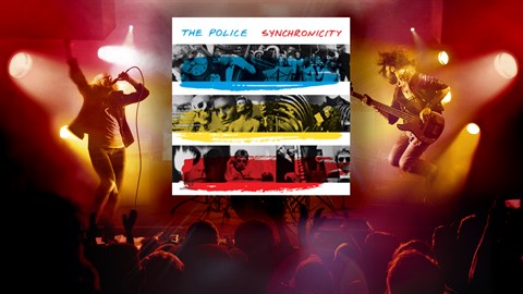 "Synchronicity II" - The Police
