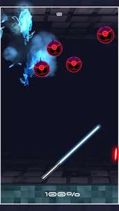 Lightsaber Defense screenshot 4