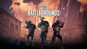 PUBG: BATTLEGROUNDS