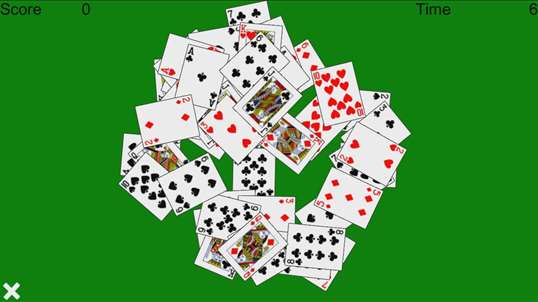 Pile of Cards screenshot 3