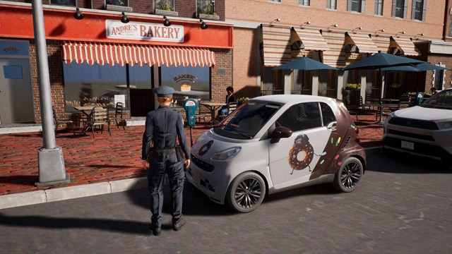 Police Simulator: Patrol Officers: Ultimate Fleet Pack screenshot 1