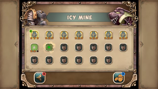 Iron Heart screenshot 3