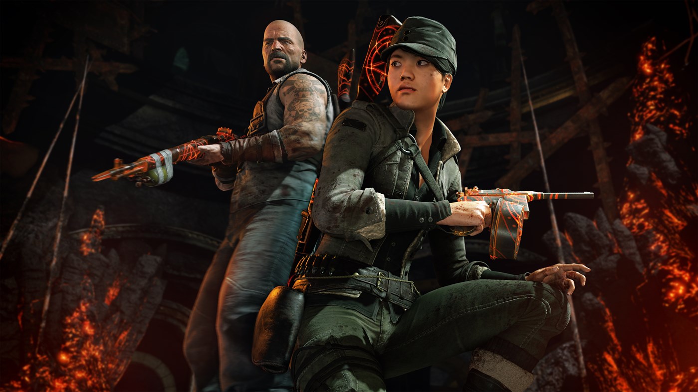 #3. Zombie Army 4: Season Pass Two (Windows) Podle: Rebellion